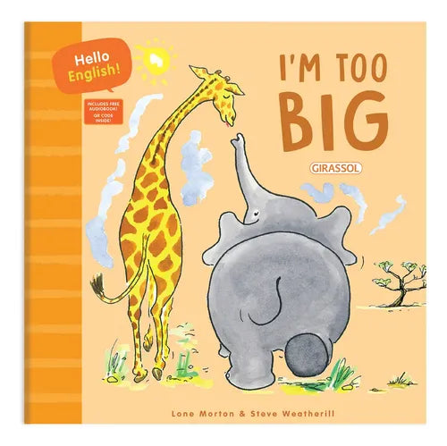 I’m Too Big